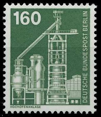 BERLIN DS Industrie U. Technik Nr 505 postfrisch S4883AE