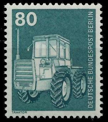 BERLIN DS Industrie U. Technik Nr 501x postfrisch S4884AA