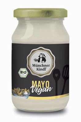 Münchner Kindl Senf 6x Vegane Mayo Bio 250ml Münchner Kindl 250ml