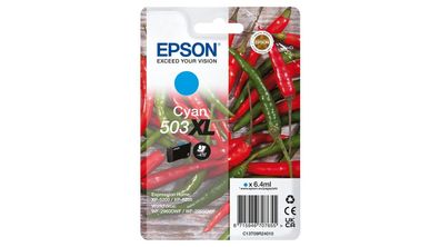 Epson C13T09R24010 Epson Tintenpatrone cyan 503 XL T 09R2