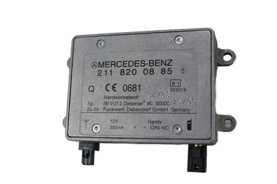 Mercedes Benz Antennenverstärker Antenne Steuergerät Verstärker 2118200885