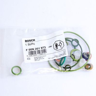 Bosch Dichtungssatz Hochdruckpumpe Mercedes div. CDI F00N2019073/74 Common Rail