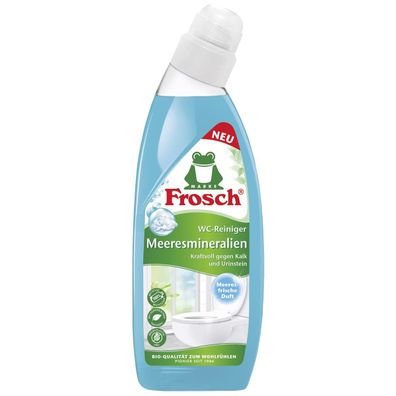 Frosch® 3754 Frosch® Meeresmineralien WC-Reiniger 0,75 l