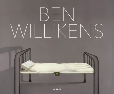 Ben Willikens: K?lte ? R?ume | Cold ? Chambers, Walter Grasskamp