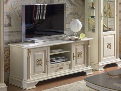Sideboard Luxus Design Kommode Anrichte Side Lowboard Schrank Italien Möbel Neu