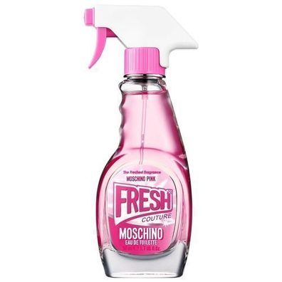 Moschino Pink Fresh Couture Eau de Toilette, 50ml