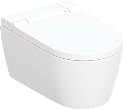 Geberit AquaClean Sela WC-Komplettanlage wandhängend weiß-alpin