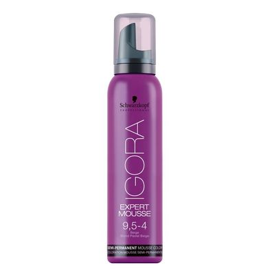 Schwarzkopf Igora Expert Mousse Beige 100ml