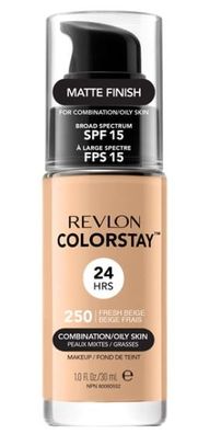 Revlon ColorStay Grundierung Fresh Beige 250 30ml