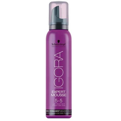 Schwarzkopf Igora Expert Haarfarbschaum 100ml