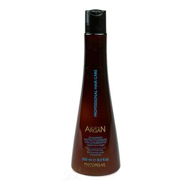 Phytorelax Argan Restrukturierendes Volumen Shampoo 250 ml