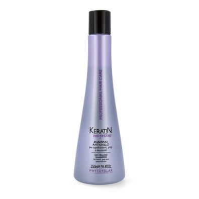 Phytorelax Keratin no-yellow Shampoo 250 ml