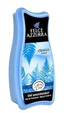 Felce Azzurra Classic Gel-Lufterfrischer 140g