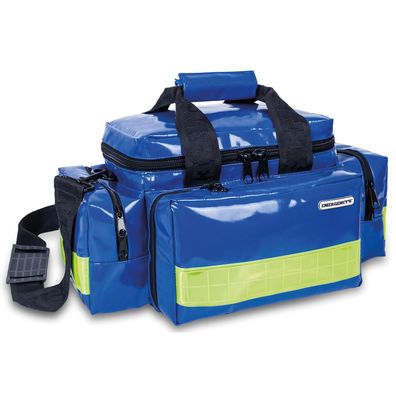 Elite Bags LIGHT BAG Plane Notfalltasche Royalblau 44 x 25 x 27 cm