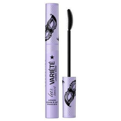 Eveline Variete Lashes Show Mascara Schwarz 10ml