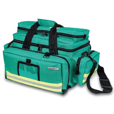 Emergency's GREAT Capacity Notfalltasche Grün 55 x 34 x 32 cm