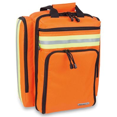 Elite Bags Supporter Notfallrucksack Orange 37 x 45 x 21 cm