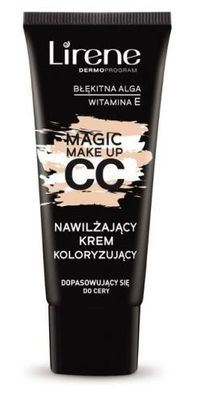 Lirene CC Magic Feuchtigkeitspflege, 30 ml