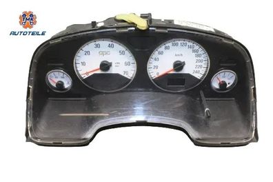 Zafira A OPC Tacho Kombiinstrument Tachometer 24462140 XY Opel GX55