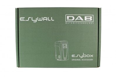 DAB Wandhalterung KIT E. sywall für E. sybox und E. sybox mini3 - 60161442