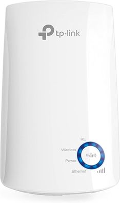 TP-Link TL-WA850RE WLAN Internet Verstärker Repeater (300 Mbit/ s, App Steuerung)