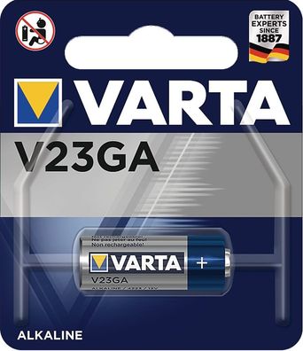 Knopfzelle Electronics 12 V 50 mAh 3LR50 10,3x28,5mm VARTA