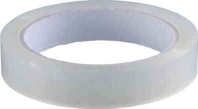 Klebeband farblos L.66m B.19mm Rl