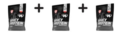 3 x Mammut Whey Protein (1000g) Red Banana