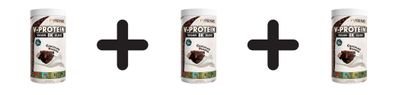 3 x ProFuel V-Protein 8K Blend (750g) Fresh Mango