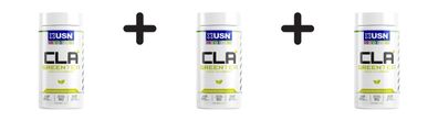 3 x USN CLA Green Tea (90)
