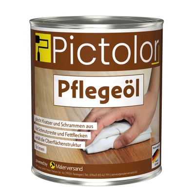 Pictolor® Pflegeöl