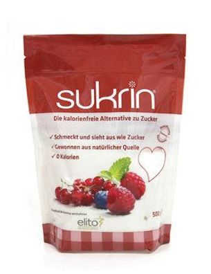 Sukrin SUKRIN (Kristallzucker) 500g 500g