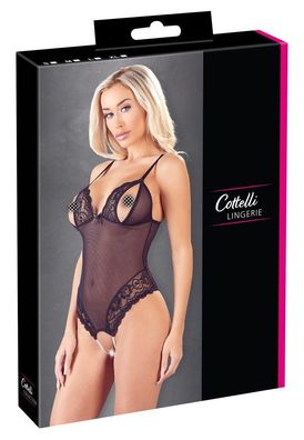 Cottelli Lingerie - Body offen - (L, , , L)