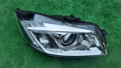 Scheinwerfer Opel Insignia A 1ZT00963102 Bi-Xenon rechts Top Zustand!