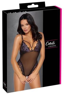 Cottelli Lingerie - Body ouvert - (L, , , L)