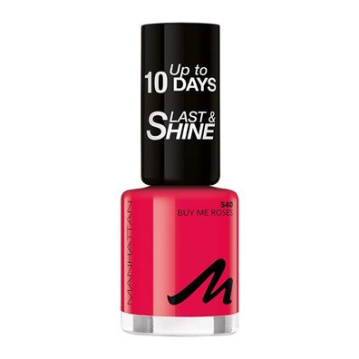 Manhattan Nagellack Last&Shine Fb.540