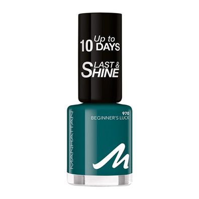 Manhattan Nagellack Last&Shine Fb.970