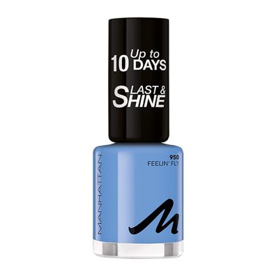 Manhattan Nagellack Last&Shine Fb.950