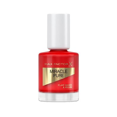 MAX FACTOR Miracle Pure Nail Color Fb.305 Scarlet Poppy