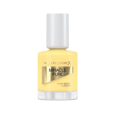 MAX FACTOR Miracle Pure Nail Color Fb.500 Lemon Tea