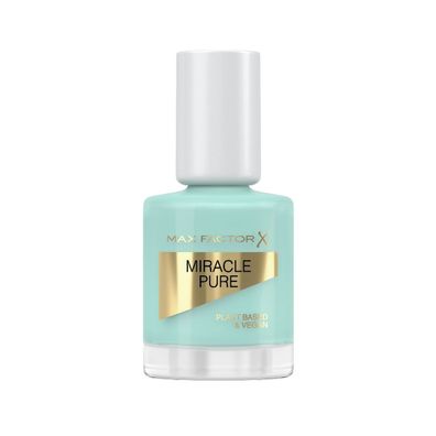 MAX FACTOR Miracle Pure Nail Color Fb.840 Moonstone Blue