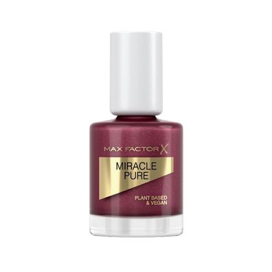 MAX FACTOR Miracle Pure Nail Color Fb.373 Regal Garnet