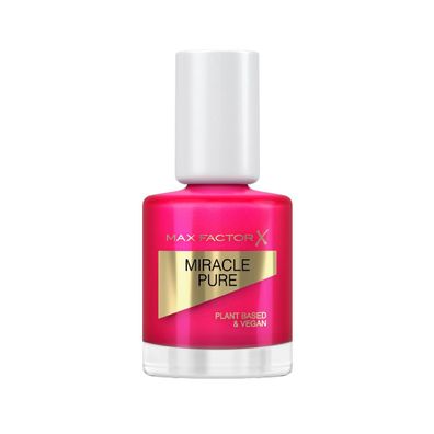 MAX FACTOR Miracle Pure Nail Color Fb.265 Fiery Fuschia