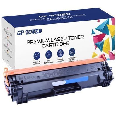 XXL TONER für HP CF244a Schwarz HP-44A LaserJet Pro M15a M15w MFP M28a MFP M28w