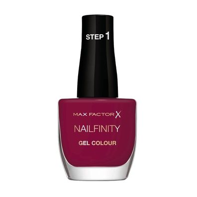 MAX FACTOR Nailfinity Gel Color Nagellack Fb. 330 Max S Muse