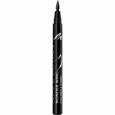 Manhattan Wonder Wing Eyeliner&Stamp Fb.001