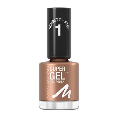 Manhattan Super Gel Nail Polish Fb. 99