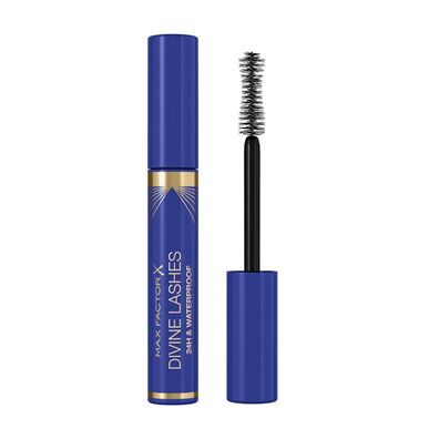 MAX FACTOR Masterpiece Divine Lashes Mascara Waterproof Black