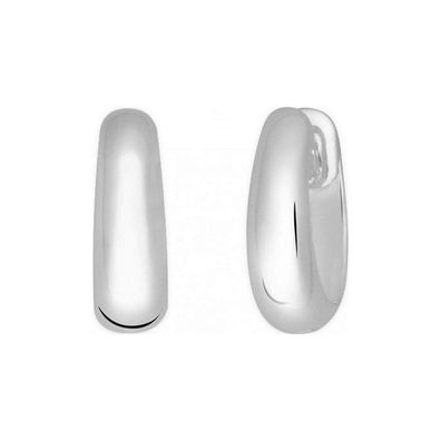 QUINN - Creolen (Paar) - Damen - Silber 925 - 360150