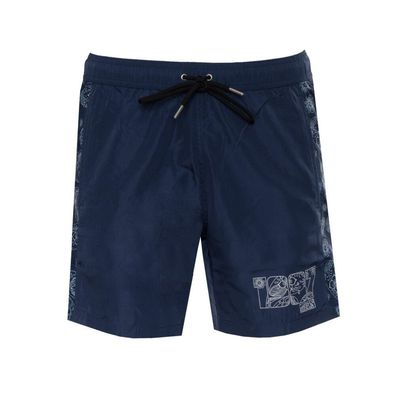 Mcs - Bademode - 10BBX004-L2101-NAVY-GXL - Herren